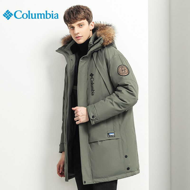 Пальто пуховое Columbia Columbia #1