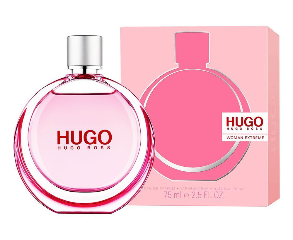 Hugo boss on sale woman 75ml