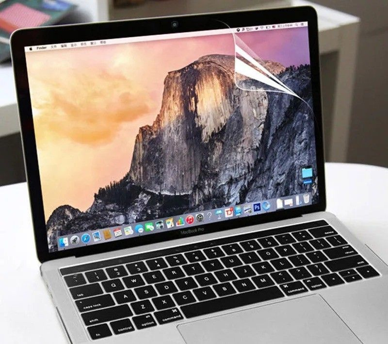 Защитная пленка WiWU Macbook 13.3" Air/Pro #1