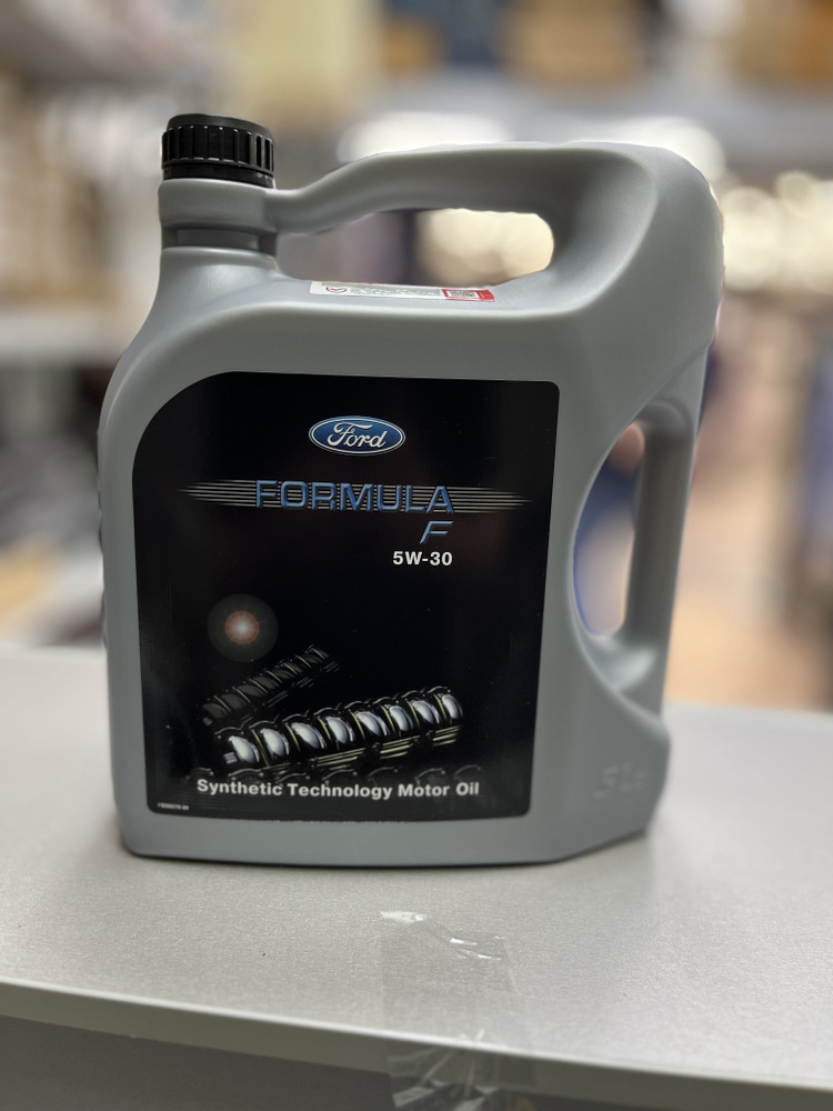 Масло моторное Formula 5W-30 Синтетическое - купить в интернет-магазине ...