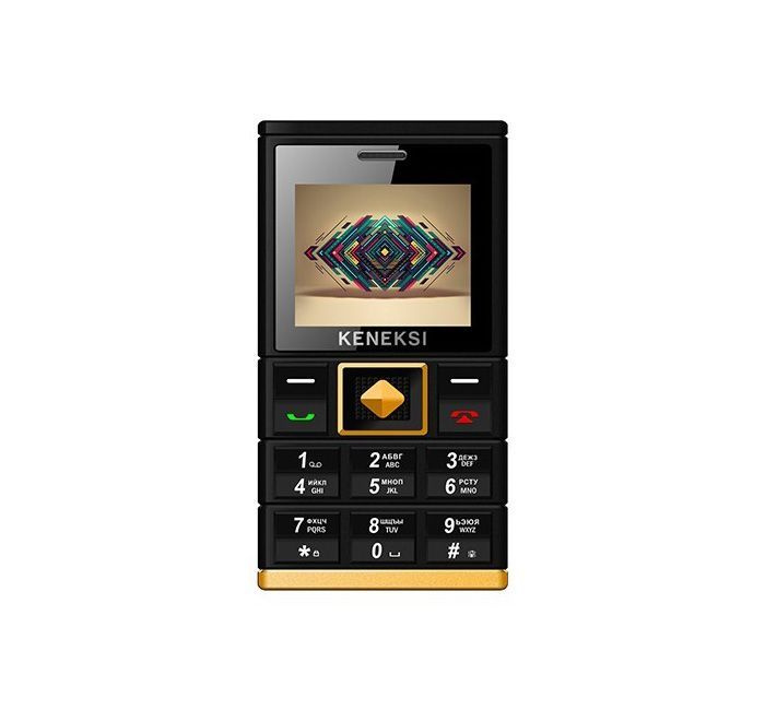 Мобильный телефон KENEKSI ART (M1) Dual Sim Red