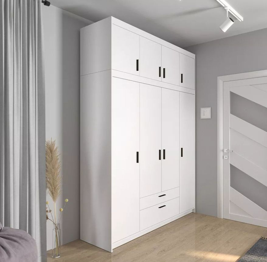 Шкаф распашной Распашной шкаф Sorento, 190x55x250 см - купить по ...