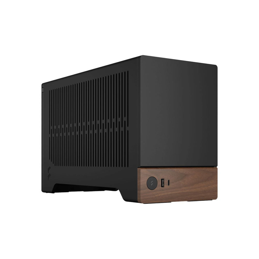 Корпус Fractal Design Terra Graphite - купить с доставкой по выгодным ...