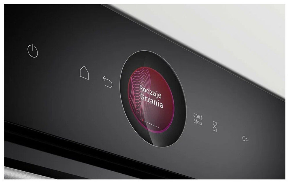 Электрический духовой шкаф Bosch Духовой шкаф Bosch Serie 8 HBG7242B1 ...