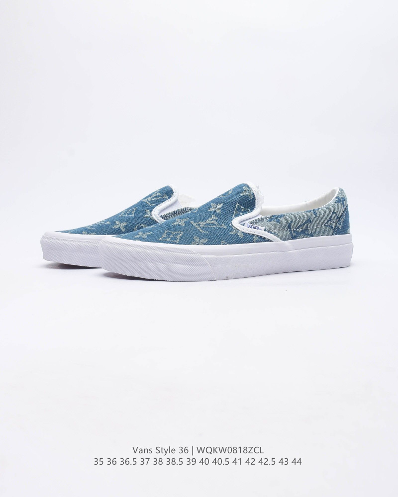 Кеды Vans #1