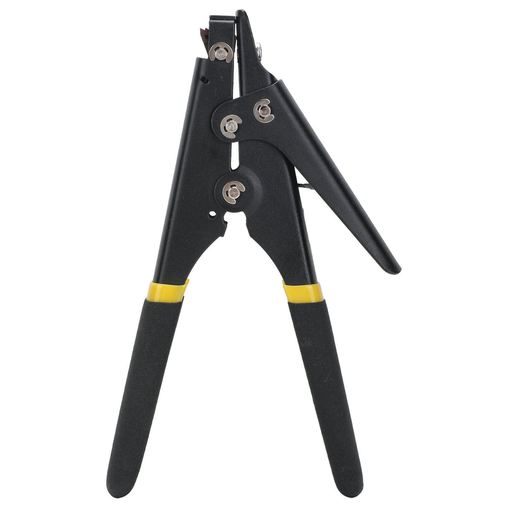 Портативный нейлоновый пистолет для кабельных стяжек с регулируемым ...