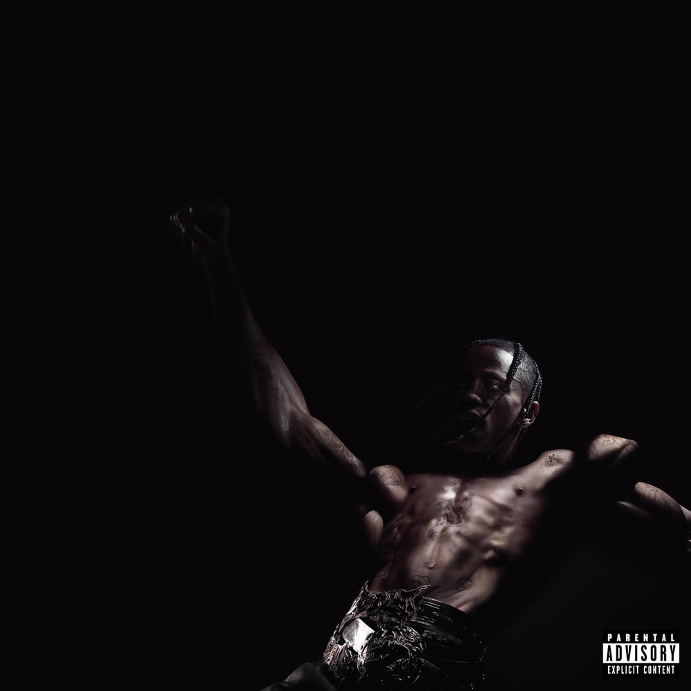 Компакт-диск Travis Scott. Utopia (CD) #1
