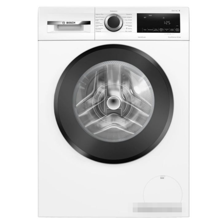 Стиральная машина Bosch Serie 4 WGG0420GPL, белый - купить по выгодной ...