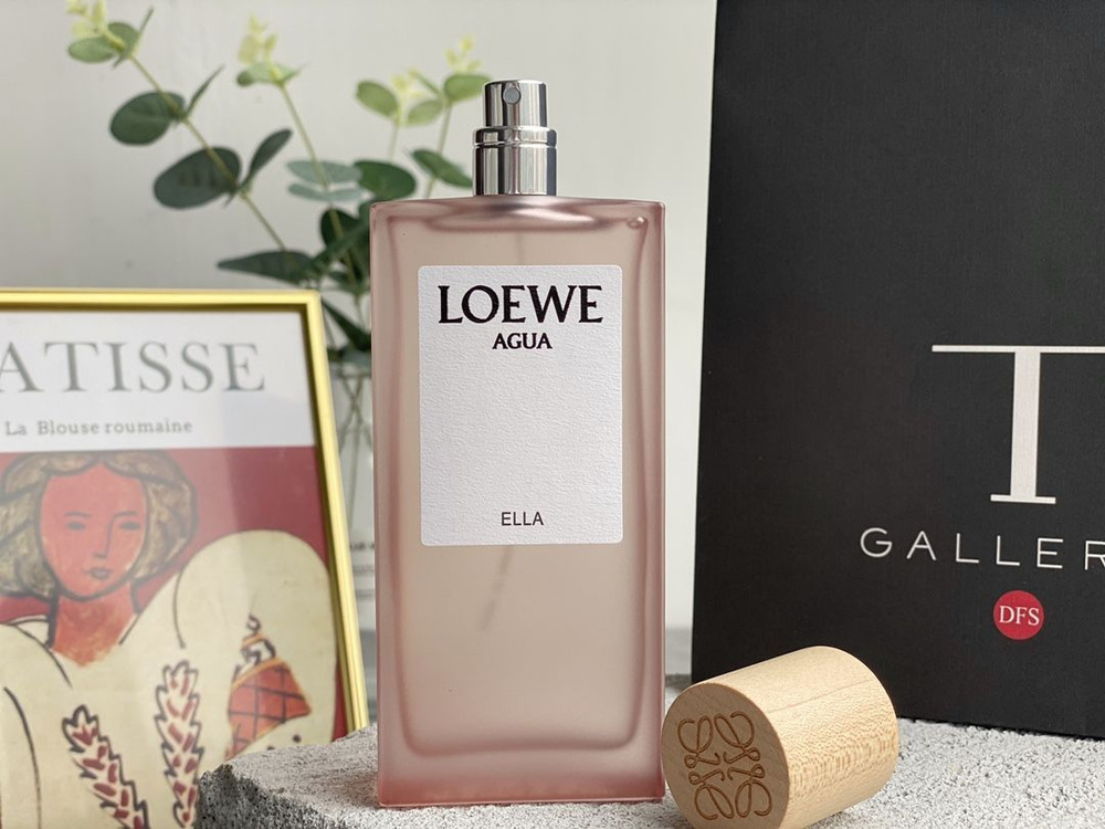 LOEWE Женская туалетная вода Water Духи 100 мл (1504227598)