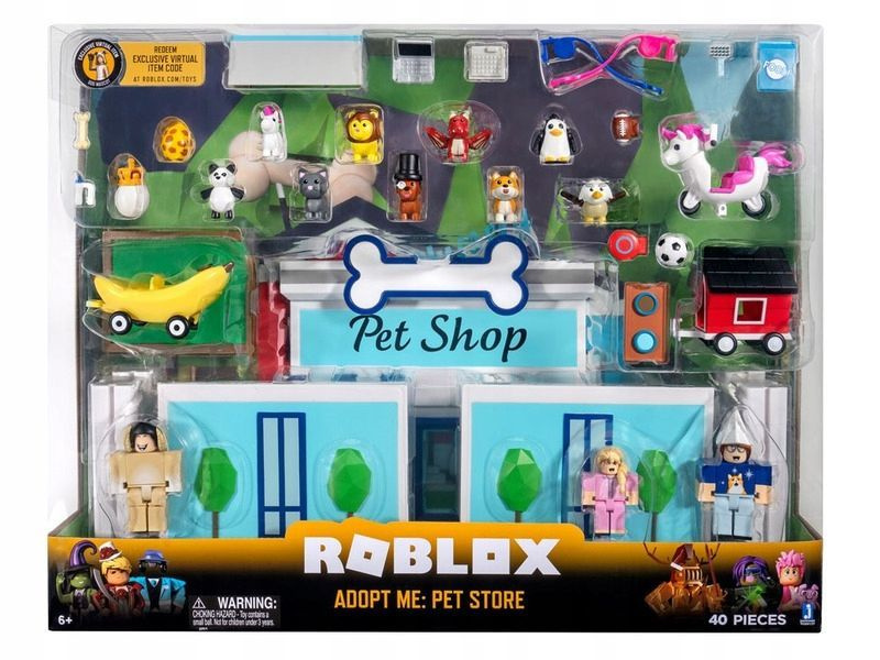 Jazwares roblox new arrivals