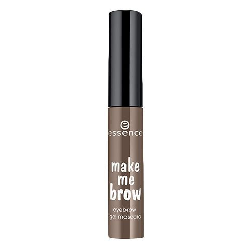 ESSENCE Тушь-гель для бровей Make Me Brow Gel Mascara 02 Темно-коричневый  #1