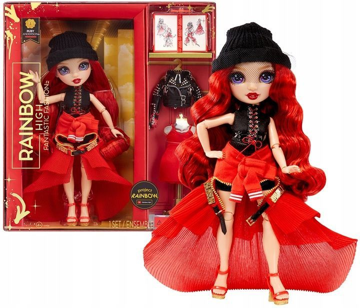 Куклы Rainbow High fantastic fashion - кукла Рейнбоу хай фантастик фэшн ...