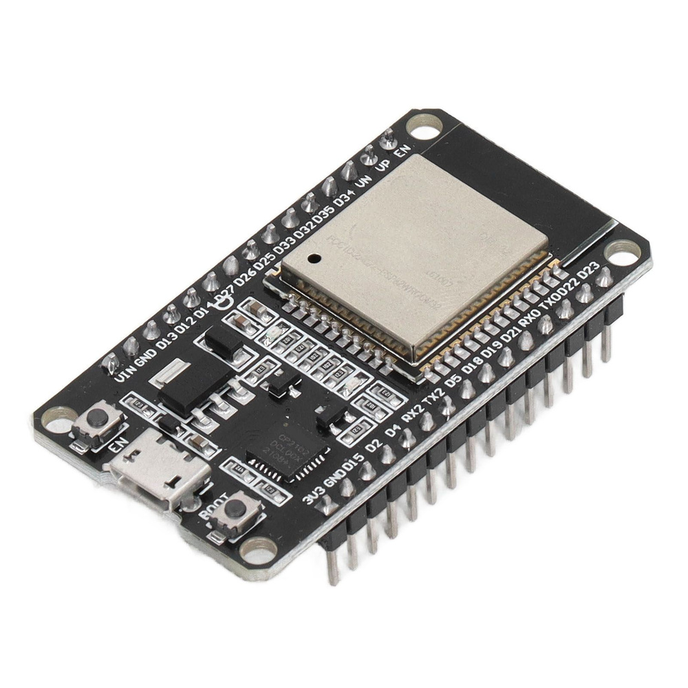 Макетная плата ESP32 - купить с доставкой по выгодным ценам в интернет ...