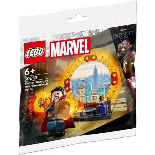 Lego marvel cheap doctor strange