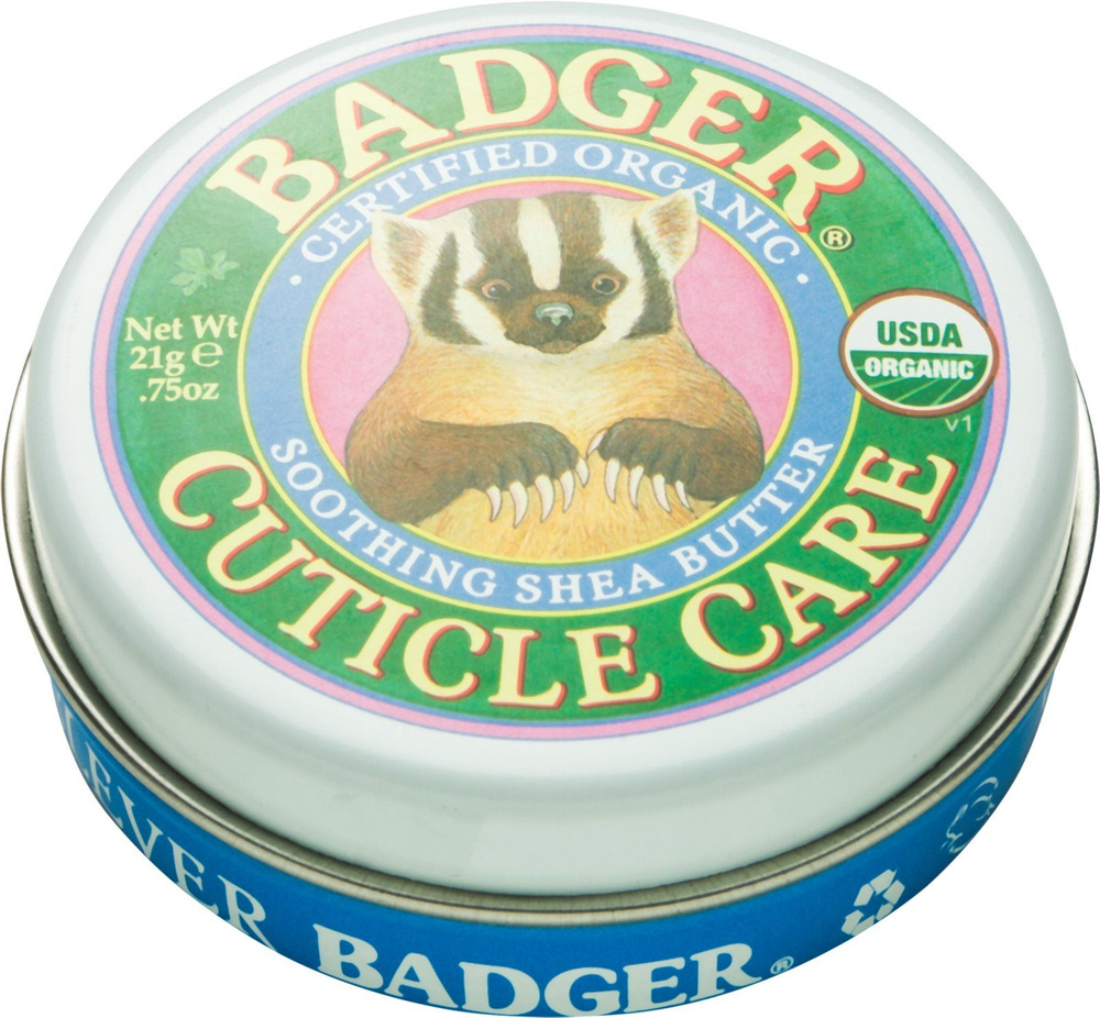 Badger Cuticle Care лосьон для рук и ногтей / 21 g купить с доставкой по выгодным ценам в
