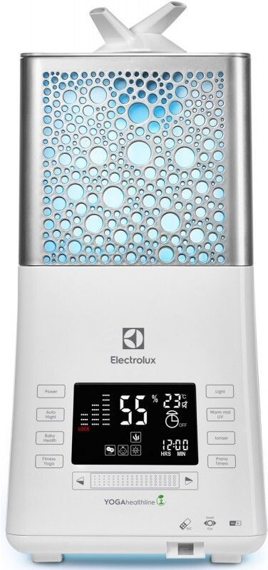 Увлажнитель Electrolux 3810D — купить в интернет-магазине OZON по ...