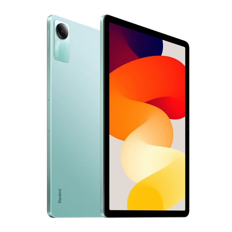 Xiaomi Планшет Планшет Redmi Pad SE , 11" 6 ГБ/128 ГБ, светло-зеленый #1