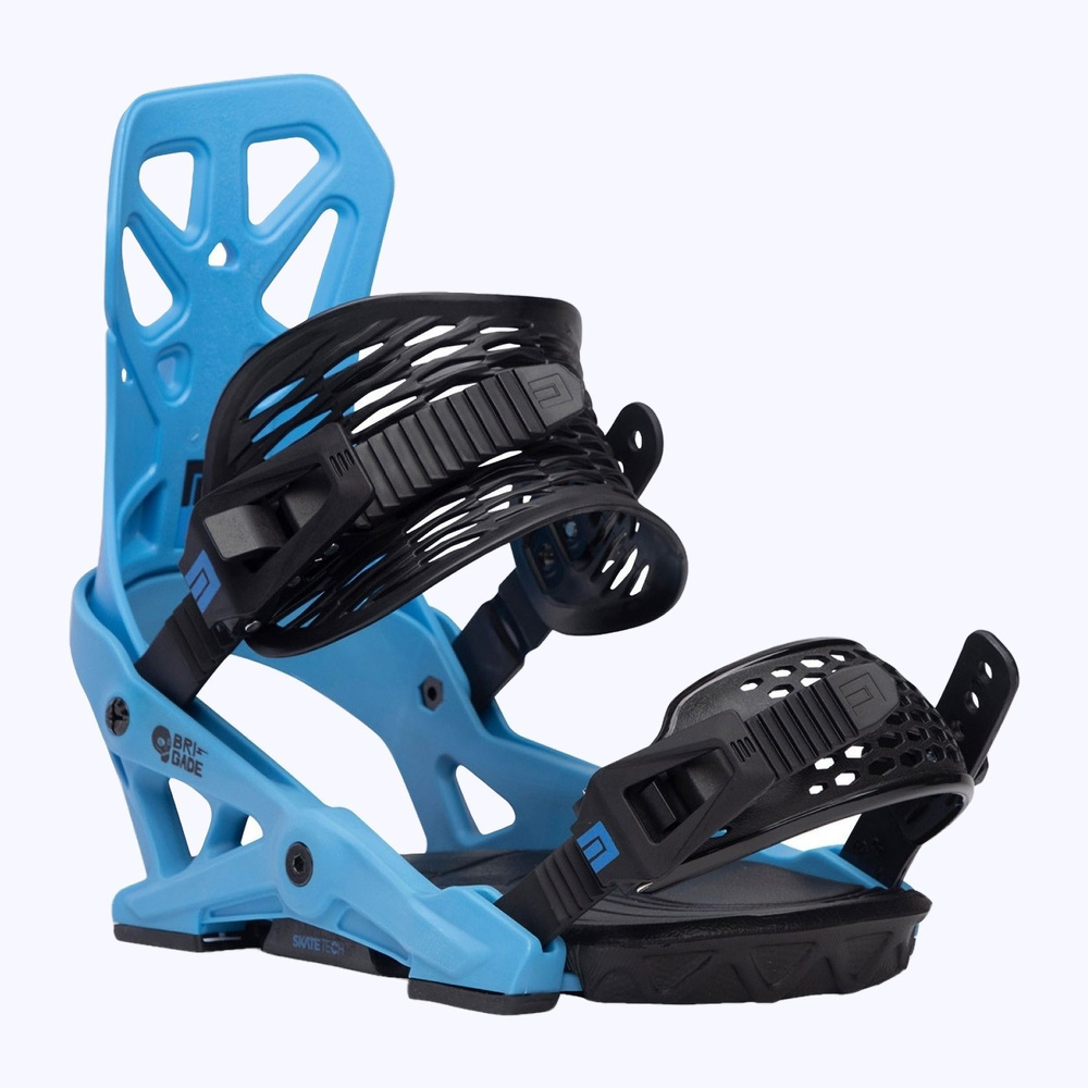 Крепления для сноуборда Now W.24.BNU.BRI_Голубой купить по низкой цене ...