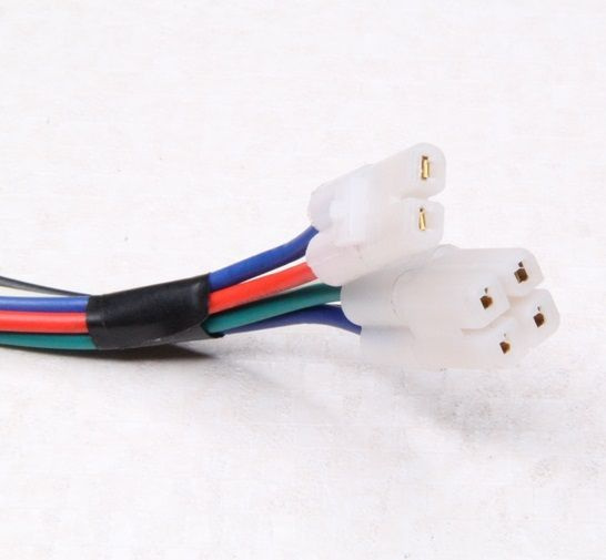 Разъем (коннектор) с проводами для коммутатора 139QMB - купить по ...