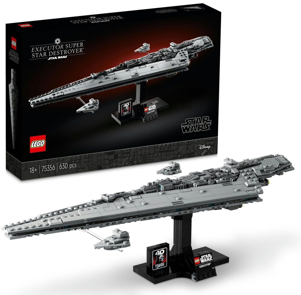 LEGO 75356 Star Executor