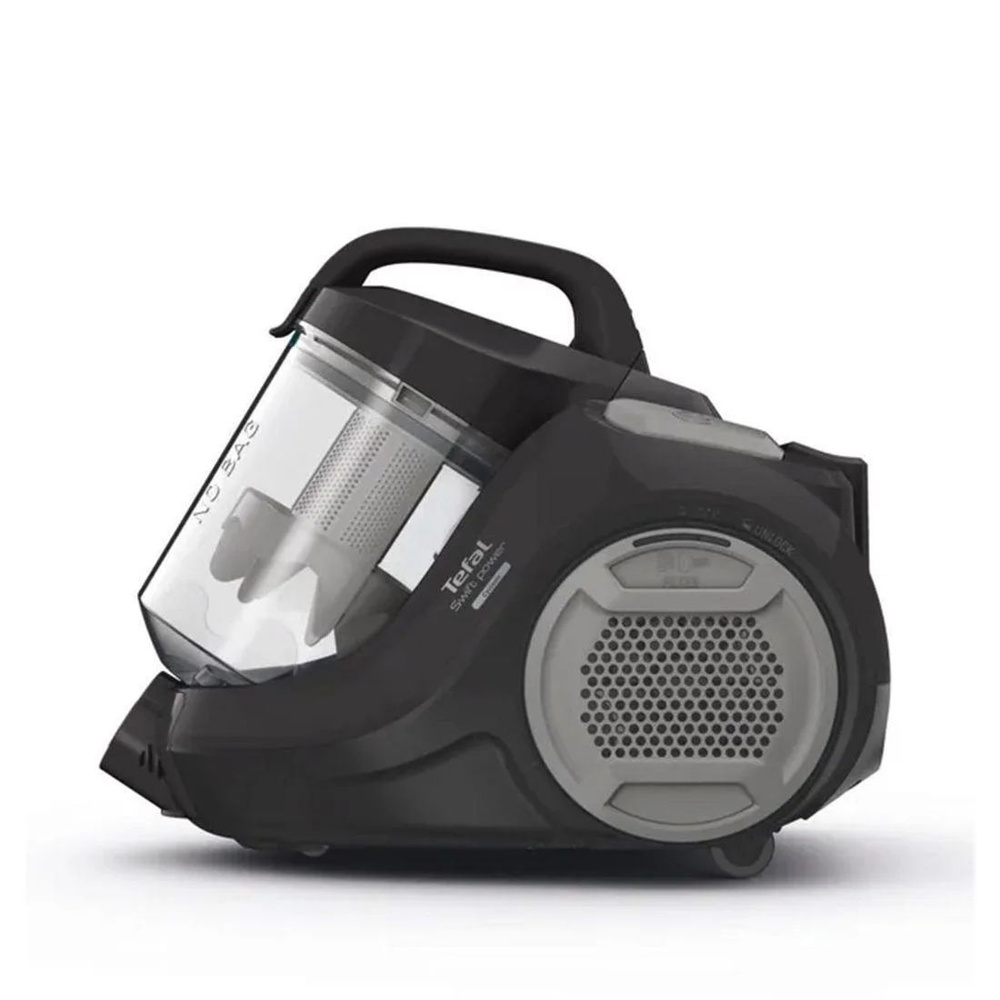 Пылесос swift power cyclonic. Пылесос Tefal tw2925ea черный.