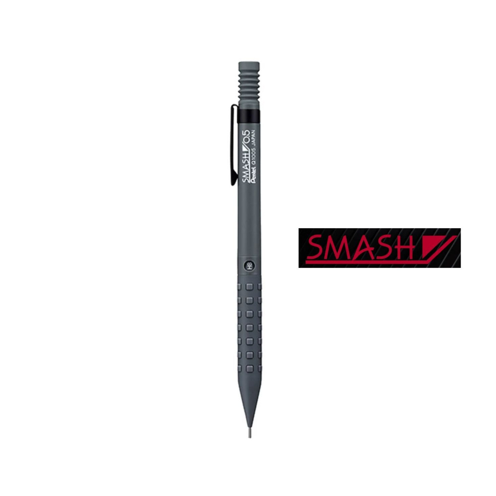 Карандаш механический Pentel SMASH Q1005, 0,5мм #1