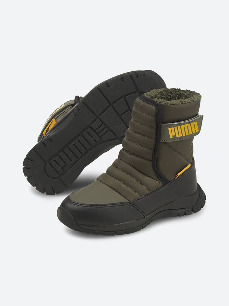 Ботинки PUMA Nieve Boot WTR AC PS #1