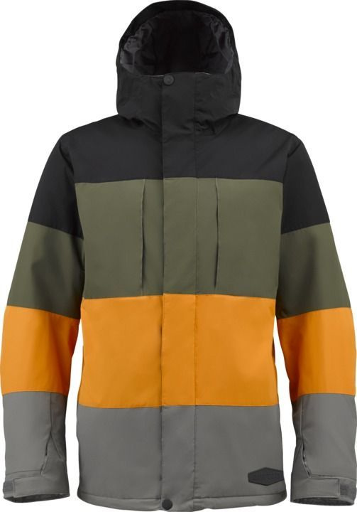 Burton encore snowboard jacket best sale