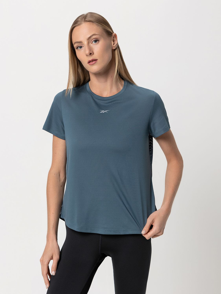 Футболка Reebok RUNNING SPEEDWICK TEE #1