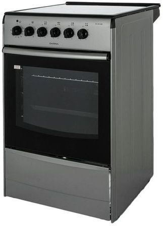Плита Электрическая Darina 1B EC 341 606 silver серебристый/черный ...