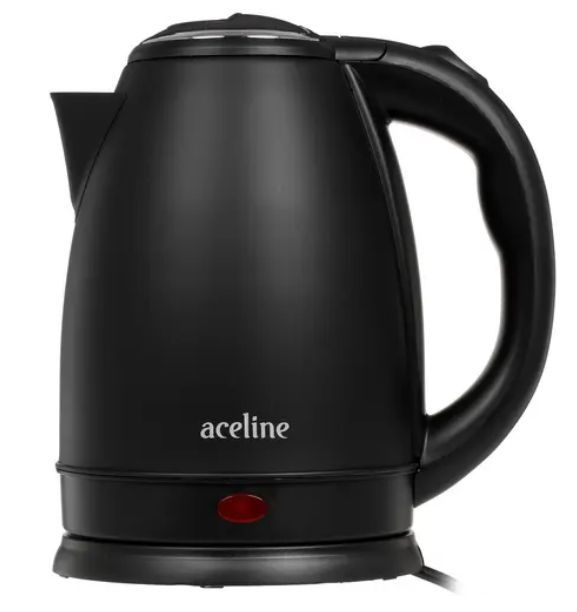 Купить электрический чайник Aceline SS1800, Металл по низкой цене ...