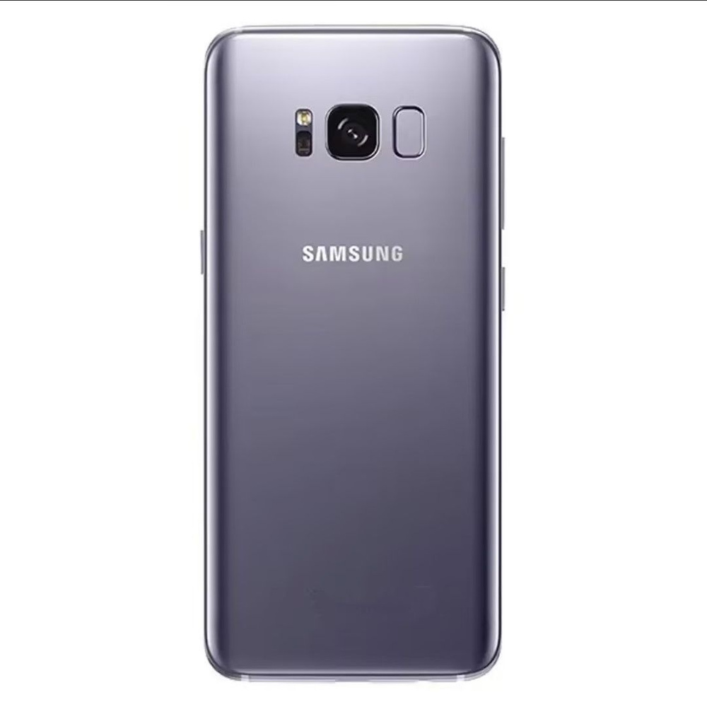 Samsung Смартфон Galaxy S8(2-SIM) CN 4/64 ГБ, серый