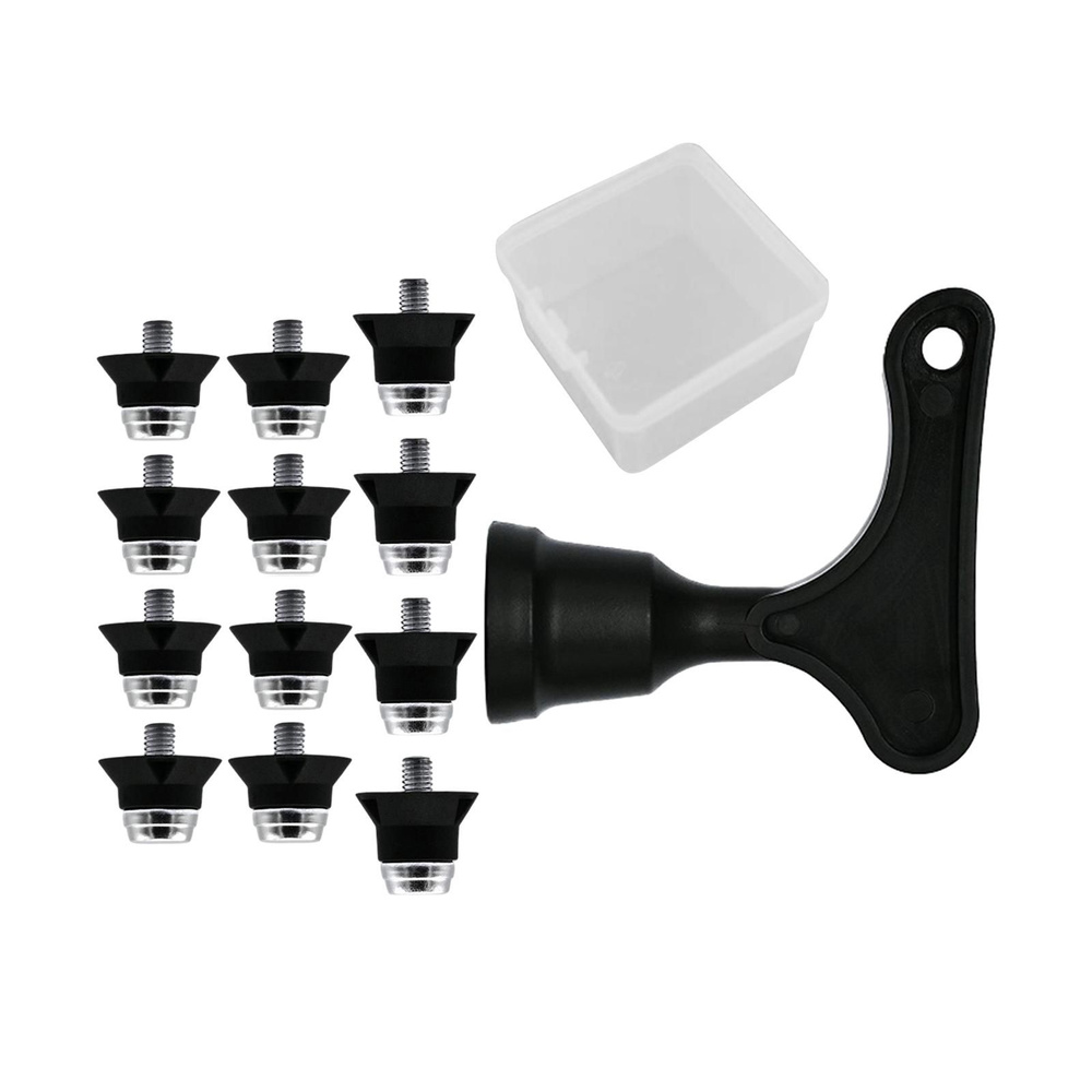 Сменные футбольные шипы футбольные бутсы для регби 13 мм 16 мм - купить ...