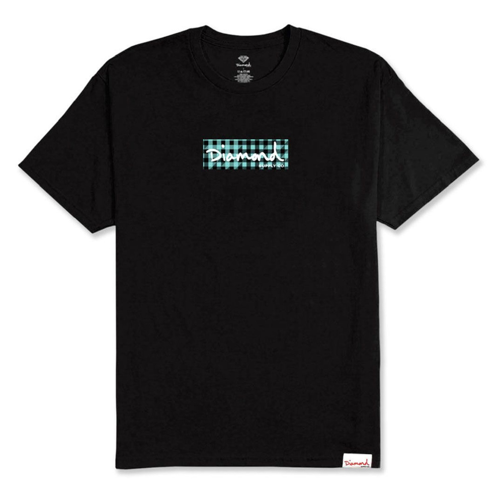 Футболка Diamond Supply Co. #1