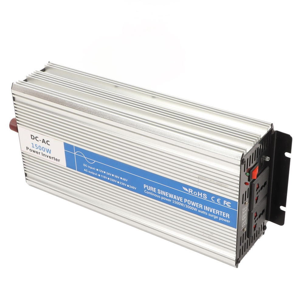 Преобразователь постоянного тока в переменный купить по выгодной цене в ...