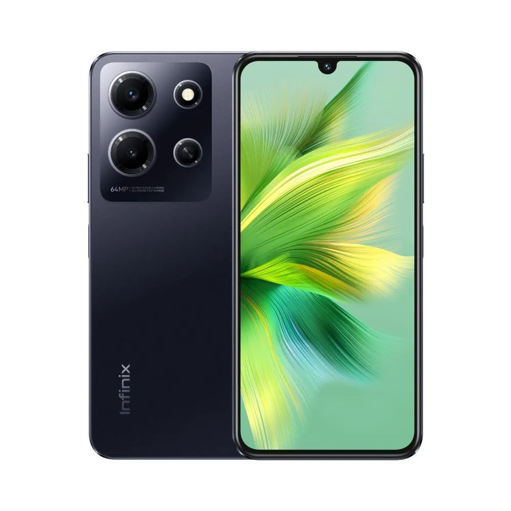 Смартфон Infinix Note 12 - купить по выгодной цене в интернет-магазине OZON  (1293593561)