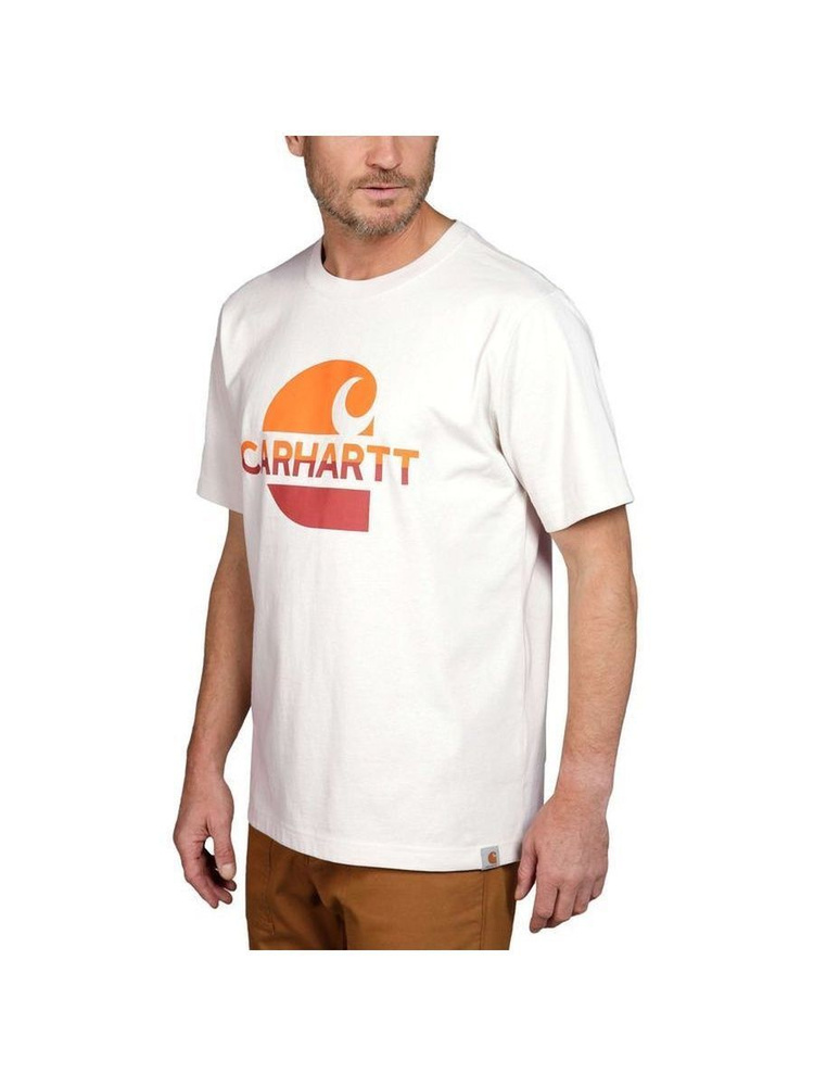 Футболка carhartt #1