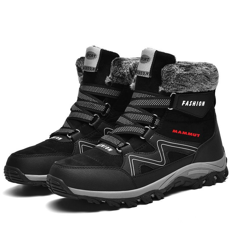 Ботинки Mammut #1