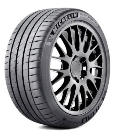 MICHELIN Michelin Pilot Sport 4 S*225/40 R19 93Y Шины  летние 225/40  R19 93Y #1