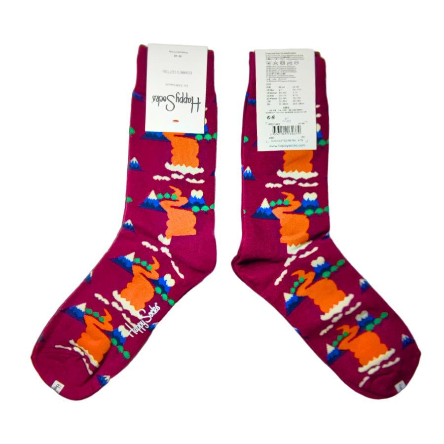 Носки Happy Socks, 1 пара #1