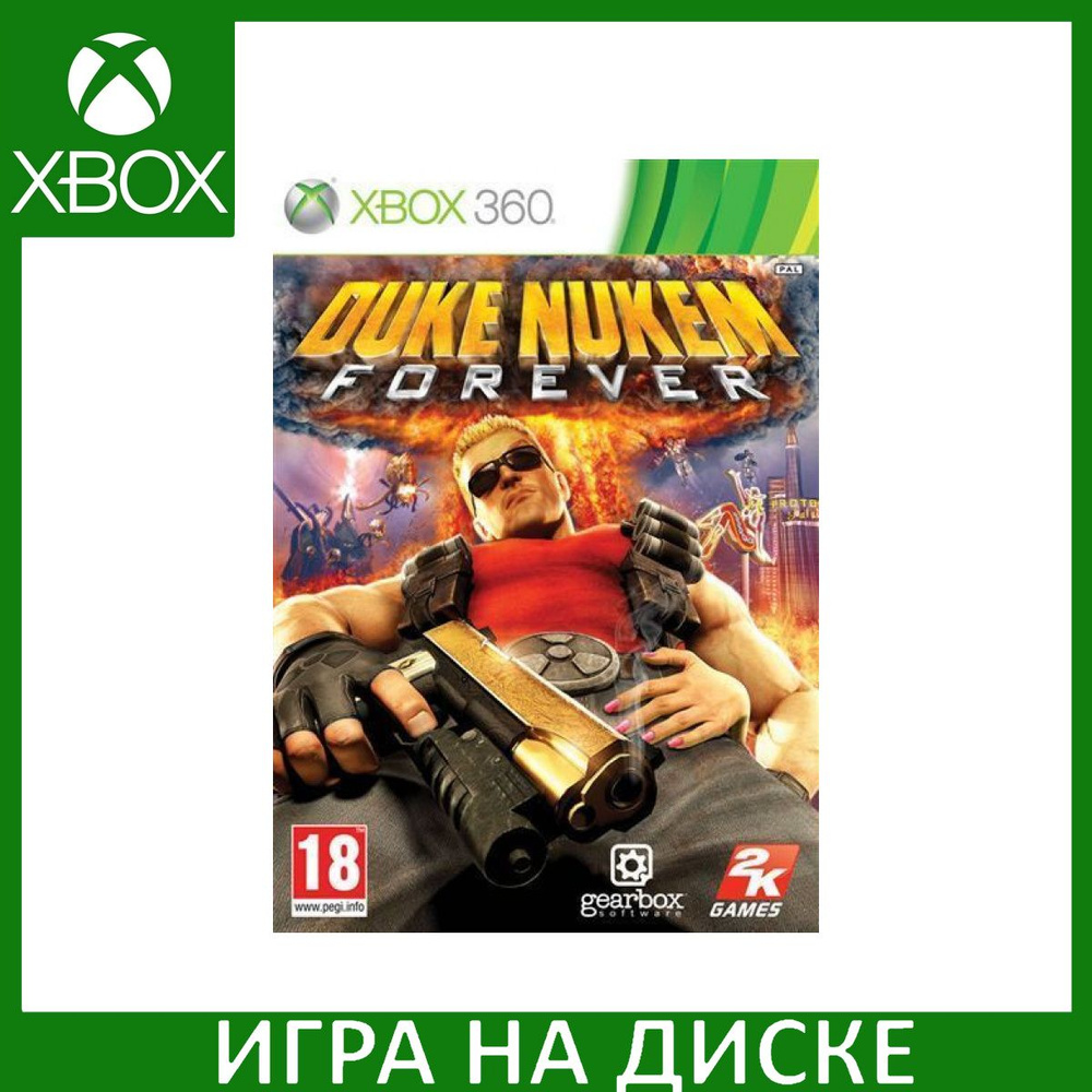 Игра Duke Nukem Forever (Xbox One, XBox 360, Английская версия) купить по  низкой цене с доставкой в интернет-магазине OZON (307245343)