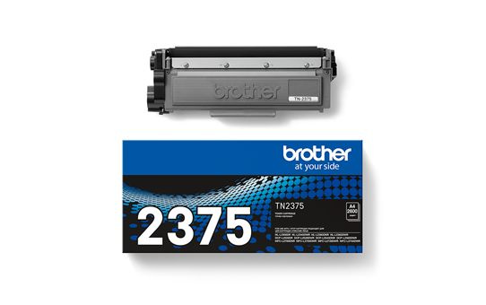 Картридж оригинальный Brother TN-2375 для принтера Brother HL-L2340DWR; HL-L2300DR; MFC-L2700DWR  #1