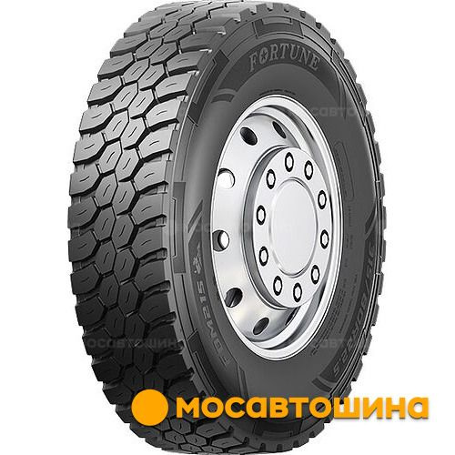 Fortune Шины для коммерческого транспорта 295/80 R22.5 K 154 ...