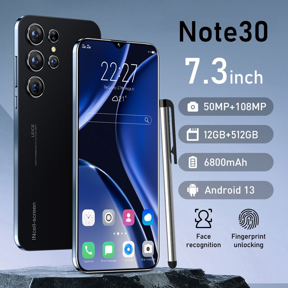 Смартфон Poco Note30-hu-003 - купить по выгодной цене в интернет-магазине  OZON (1507462886)