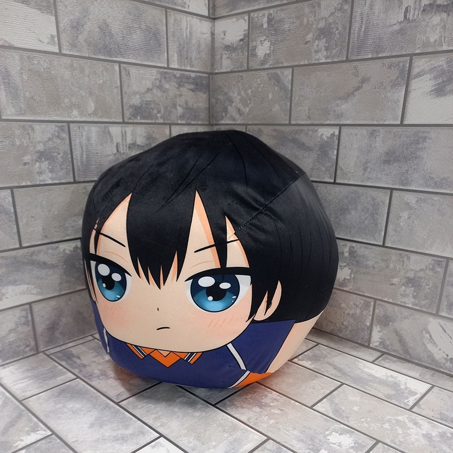 Мягкий Чиби шар Волейбол - Тобио Кагеяма 25 см. H0075 25x25 - купить по ...