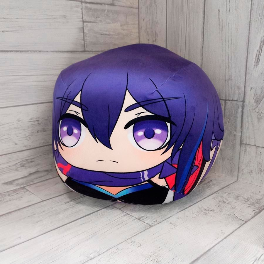 Мягкий Чиби шар Honkai Star Rail - Зеле 25 см. H0040 25x25 - купить по ...