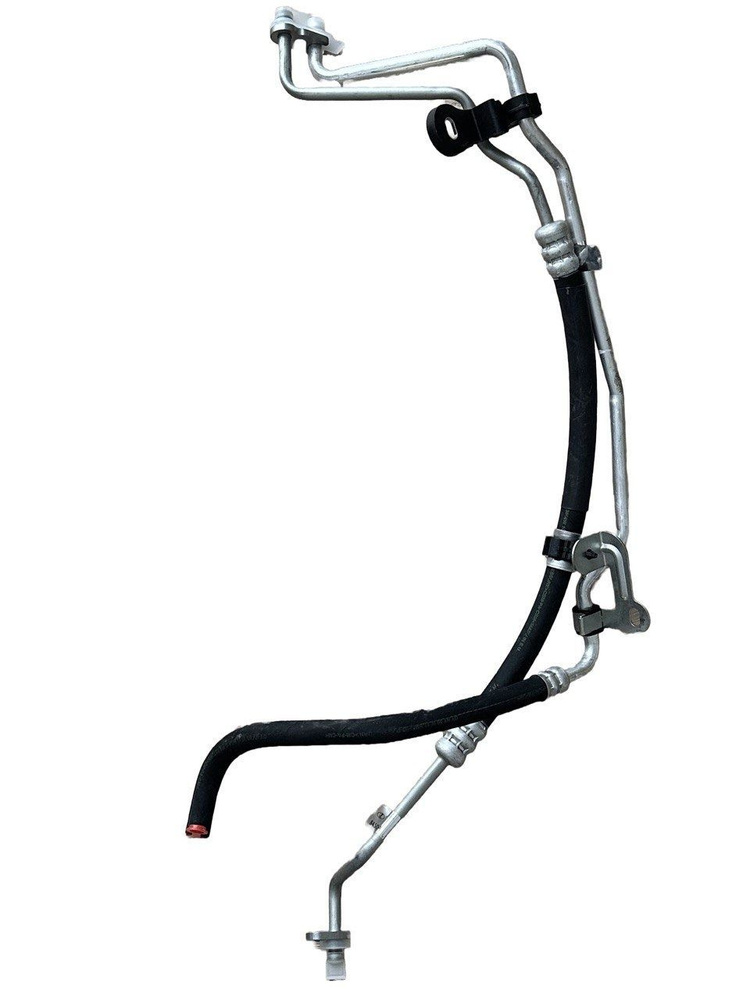 Трубка/Шланг (высокого + низкого давления ЭГУР) в сборе ВАЗ LADA Xray ...