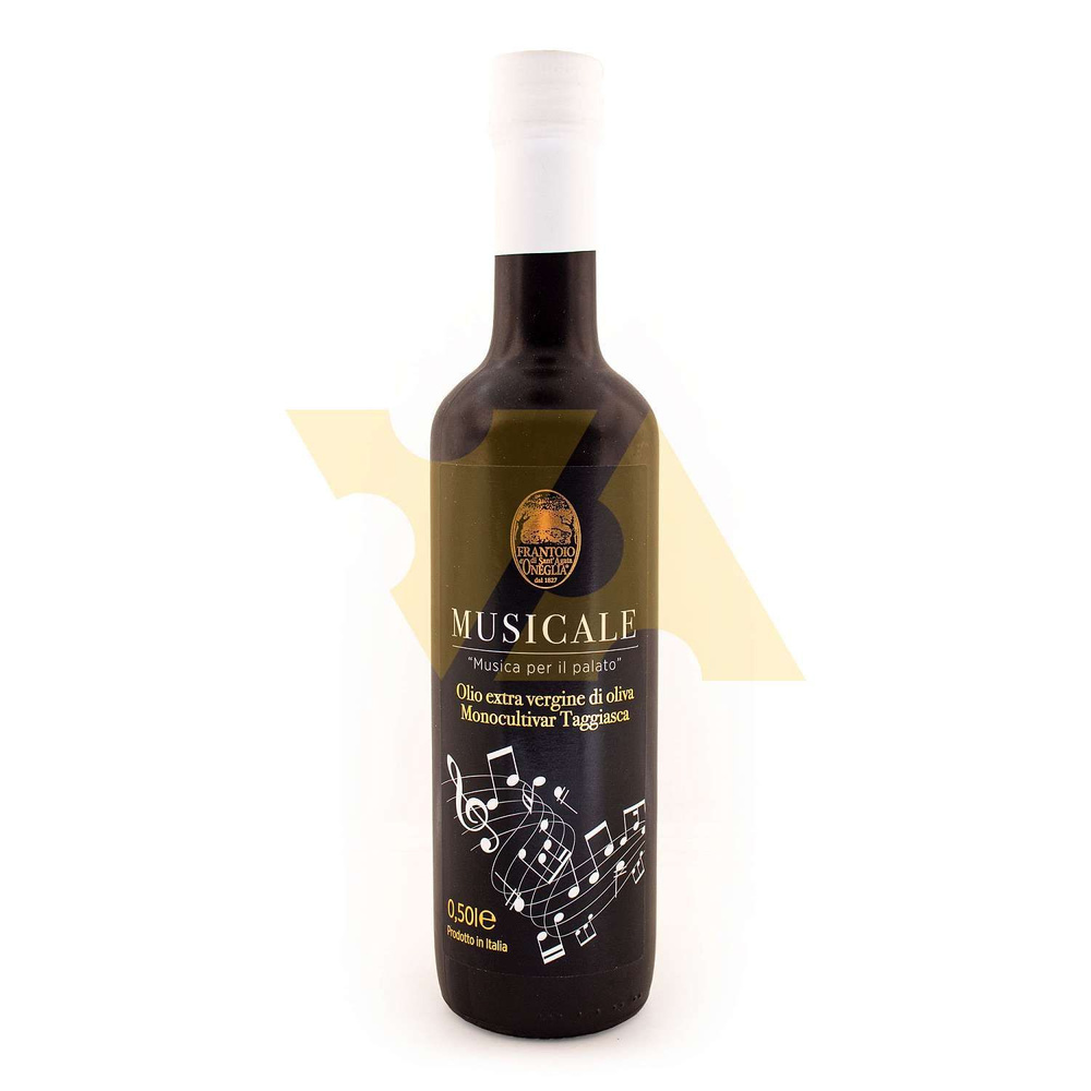 Масло MUSICALE оливковое первого холодного отжима (экстра верджин) из ...