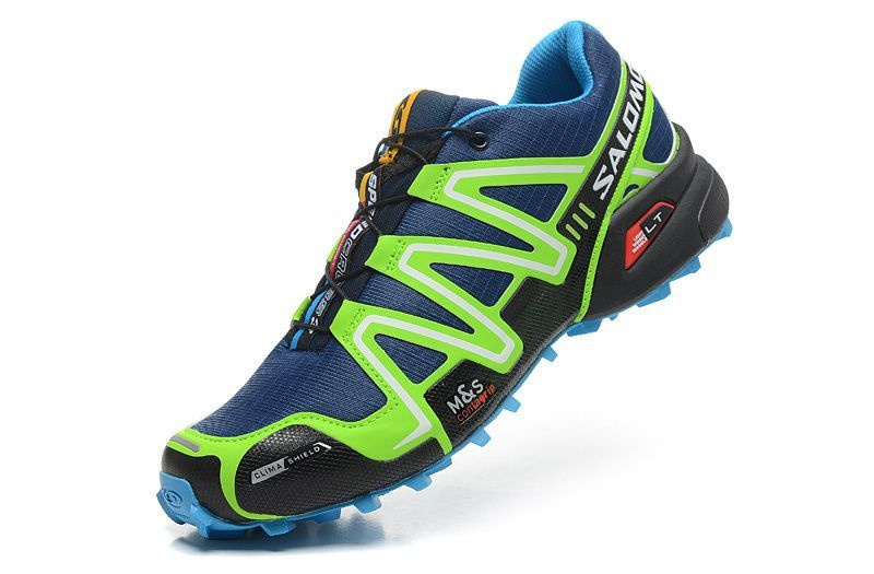 Кроссовки Salomon SPEEDCROSS 3 #1