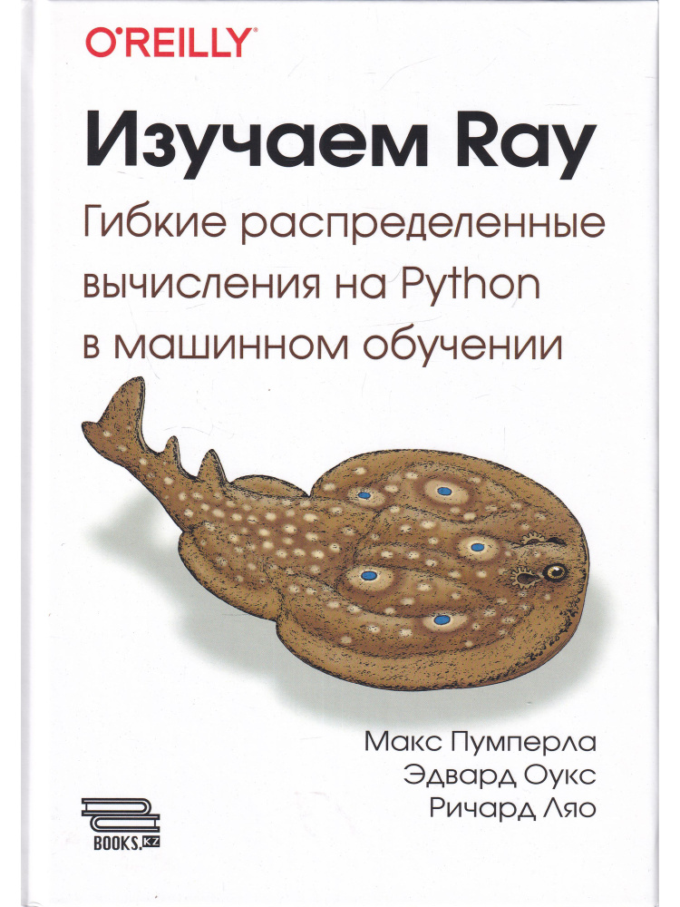 Изучаем RAY #1